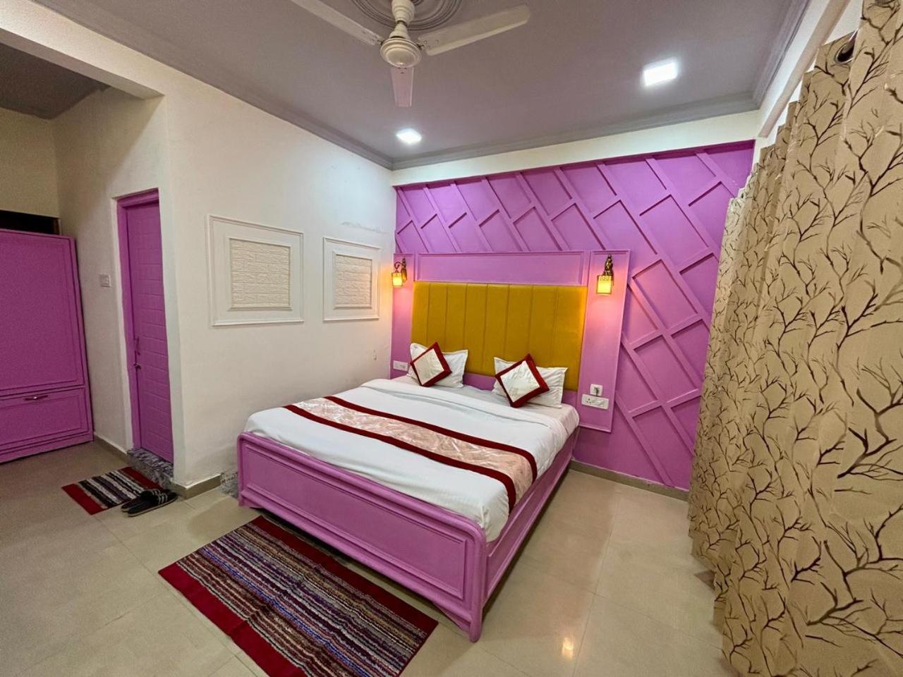 Hotel Amar Масурі Екстер'єр фото